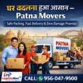 Packers And Movers In Patna - Affordable & Reliable
