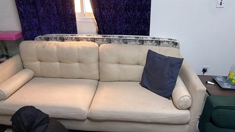 Riyadh, Furniture, SAR 1500,  Home Center Sofa 5 Seater