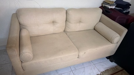 Riyadh, Furniture, SAR 1500,  Home Center Sofa 5 Seater