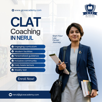Mumbai, Education, CLAT Preparation At GICE Academy