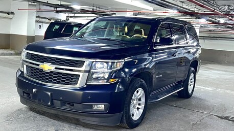 Khobar, Vehicles, Cars & Trucks , SAR 118000,  2020 Chevrolet Tahoe LS,  2020,  Automatic,  152000 KM,   -Accident Driven By Executive In Excellent Condition