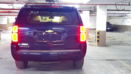 Khobar, Vehicles, Cars & Trucks , SAR 118000,  2020 Chevrolet Tahoe LS,  2020,  Automatic,  152000 KM,   -Accident Driven By Executive In Excellent Condition