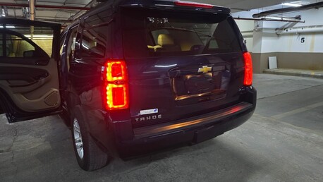 Khobar, Vehicles, Cars & Trucks , SAR 118000,  2020 Chevrolet Tahoe LS,  2020,  Automatic,  152000 KM,   -Accident Driven By Executive In Excellent Condition