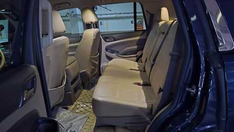 Khobar, Vehicles, Cars & Trucks , SAR 118000,  2020 Chevrolet Tahoe LS,  2020,  Automatic,  152000 KM,   -Accident Driven By Executive In Excellent Condition