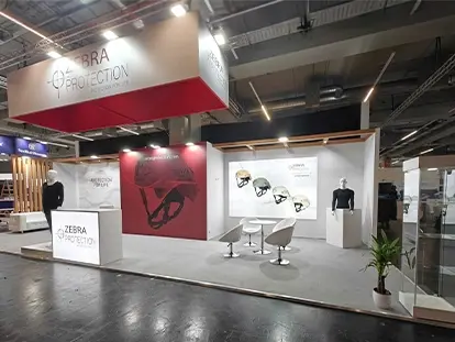 Berlin, Business, Exhibition Stand Builders In Germany