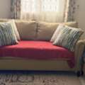 SAR 1200,  2 Seats Each Of 2 Seater Sofa