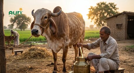 Hyderabad, Businesses For Sale, A2 Ghee Source &ndash; Why Desi Cow Milk Matters?