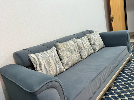 Riyadh, Furniture, SAR 700,  3 Seater Sofa Its New
