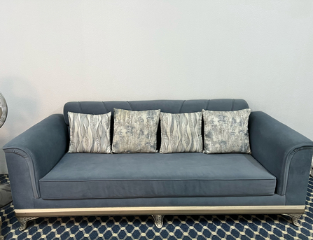Riyadh, Furniture, SAR 700,  3 Seater Sofa Its New