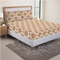 Mumbai, Household Items, INR 03599,  Top Fitted Sheet For Bedroom Online In India