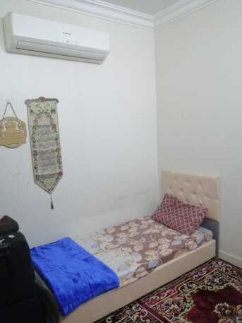 Hara, Apartments, Flats, Houses & Villas, SAR 667/month,  Furnished,  Bedspace Available In Hara Near Khana Khazana New Building Lift Available