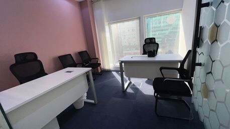 Doha, Offices, QAR 1499,  00 Sq. Meter,  ⚡ Private Offices & Co-working In Doha | From QAR 1,499 | MOCI Approved