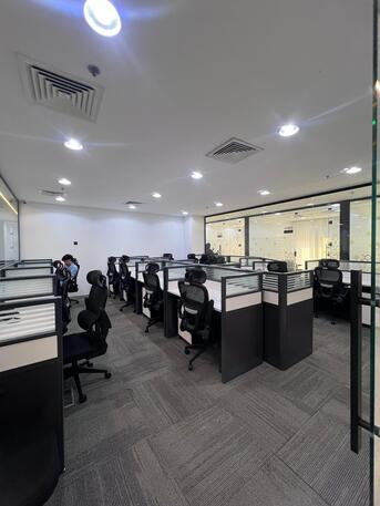 Doha, Offices, QAR 1499,  00 Sq. Meter,  ⚡ Private Offices & Co-working In Doha | From QAR 1,499 | MOCI Approved