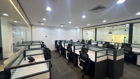 Doha, Offices, QAR 1499,  00 Sq. Meter,  ⚡ Private Offices & Co-working In Doha | From QAR 1,499 | MOCI Approved