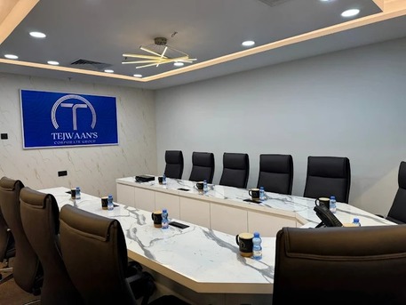 Doha, Offices, QAR 1499,  00 Sq. Meter,  ⚡ Private Offices & Co-working In Doha | From QAR 1,499 | MOCI Approved