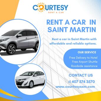New York, Travel, Trusted Car Rental In St. Maarten At Competitive Prices