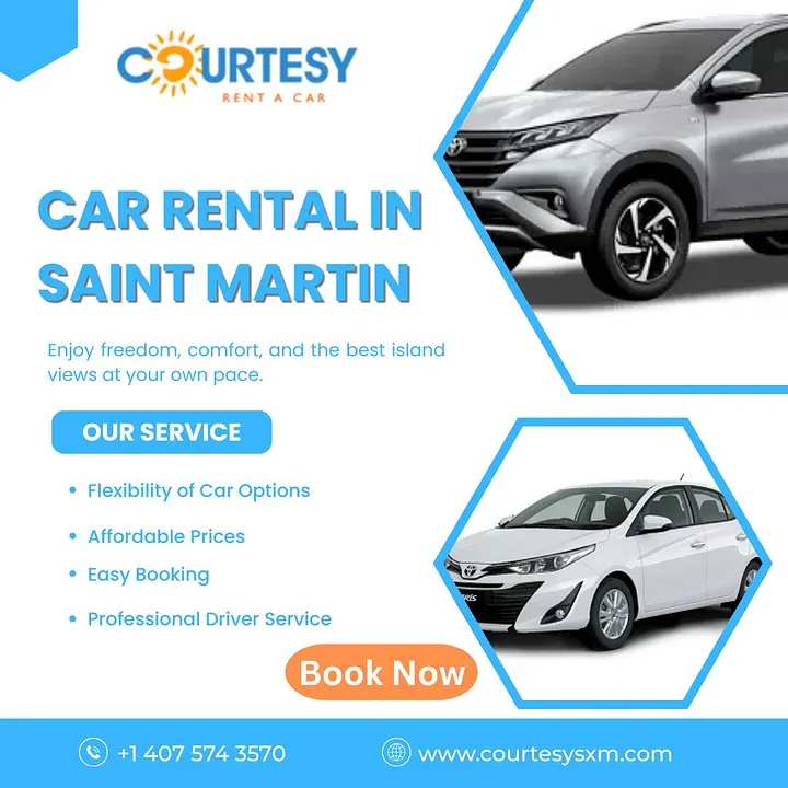 New York, Travel, Trusted Car Rental In St. Maarten At Competitive Prices