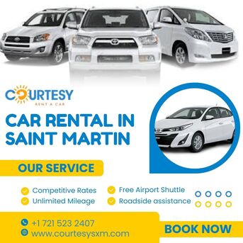New York, Travel, Trusted Car Rental In St. Maarten At Competitive Prices