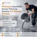 Hire Experts Industrial Epoxy Flooring Sydney For Commercial Projects