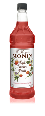 New York, Food, USD 44,  Monin Red Passion Fruit Syrup