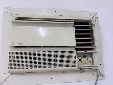 Al Rawdah, Air Conditioners, SAR 700,  Window AC 2 Ton Available For Sale