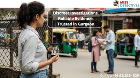 Gurgaon, Legal, Detective Agency In Gurgaon &ndash; Confidential Investigation Services