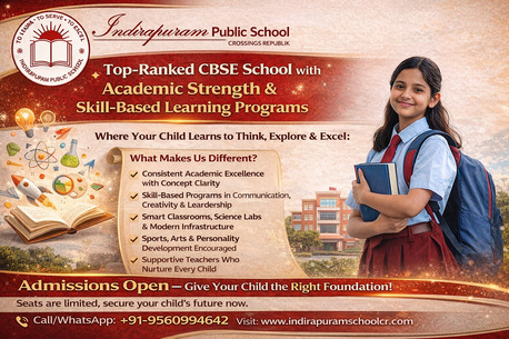 Mumbai, Education, Top-Ranked CBSE School With Academic Strength & Skill-Based Learning Programs