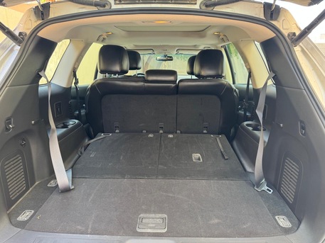 Juffair, Vehicles, Cars & Trucks , BHD 3500,  Nissan Pathfinder (SV),  2013,  Automatic,  127000 KM,    - Excellent Condition | Full Option
