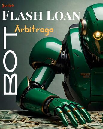 New York, Software Development, Flash Loan Arbitrage Bot Development