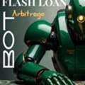 Flash Loan Arbitrage Bot Development