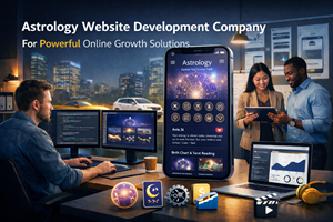 Mumbai, Business, Astrology Website Development Company For Powerful Online Presence