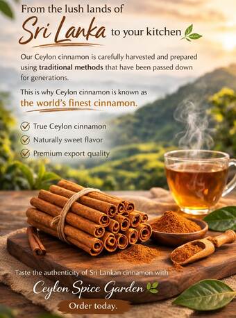 Khobar, Food, SAR 1,  Ceylon Cinnamon From Sri Lanka