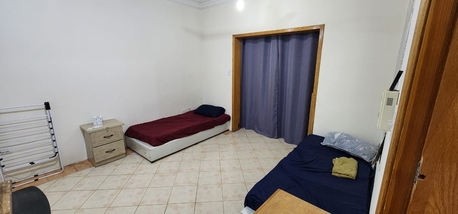 Madinat Al Ummal, Bedspace For Rent, SAR 500/month,  Bed Space Available At Madinat Al Ummal-  Only Indian