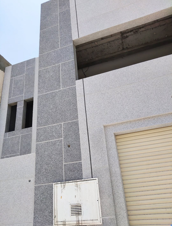 Manama, Construction, Marble Chips External Wall Plastering - Villas - Buildings- Shops