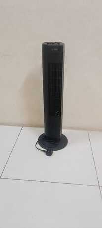 Al Khobar Al Shamalia, Electronics, SAR 85,  General Supreme Tower Fan