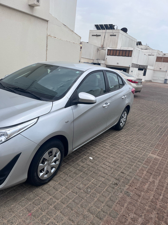 Yanbu, Vehicles, Cars & Trucks , SAR 37500,  Toyota Yaris,  2019,  Automatic,  190 KM,