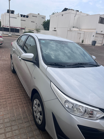 Yanbu, Vehicles, Cars & Trucks , SAR 37500,  Toyota Yaris,  2019,  Automatic,  190 KM,