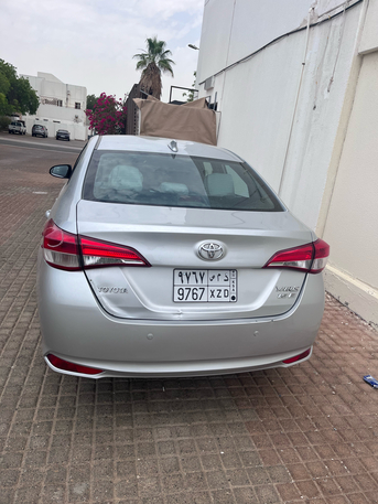 Yanbu, Vehicles, Cars & Trucks , SAR 37500,  Toyota Yaris,  2019,  Automatic,  190 KM,