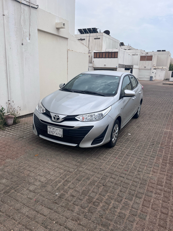 Yanbu, Vehicles, Cars & Trucks , SAR 37500,  Toyota Yaris,  2019,  Automatic,  190 KM,