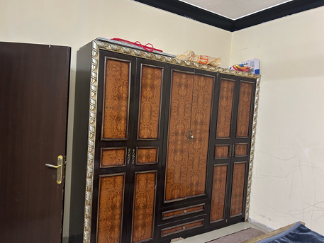 Al Malaz, Rooms for Rent, SAR 1100/month,  Room For Rent Available In MALAZ For Single Bachelor With All Facilities From Apr 20