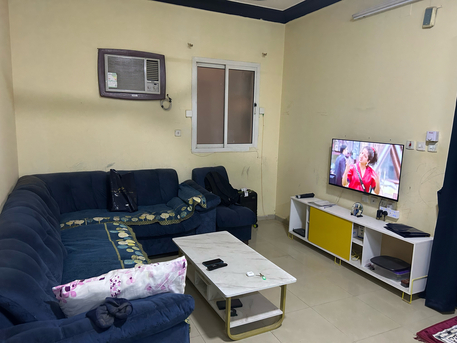 Al Malaz, Rooms for Rent, SAR 1100/month,  Room For Rent Available In MALAZ For Single Bachelor With All Facilities From Apr 20