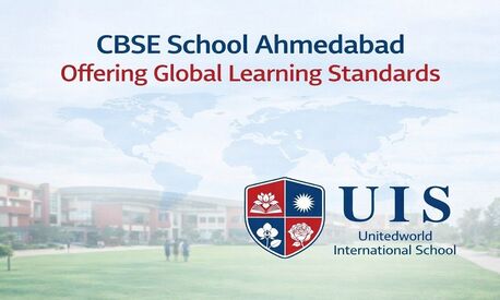 Ahmedabad, Education, CBSE School Ahmedabad Offering Global Learning Standards
