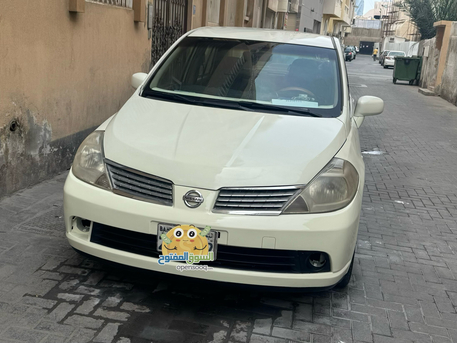 Manama, Vehicles, Cars & Trucks , BHD 1150,  Nissan Tiida,  2007,  Automatic,  333333 KM,   1.6 Modle  Made By Japan