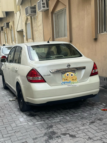 Manama, Vehicles, Cars & Trucks , BHD 1150,  Nissan Tiida,  2007,  Automatic,  333333 KM,   1.6 Modle  Made By Japan