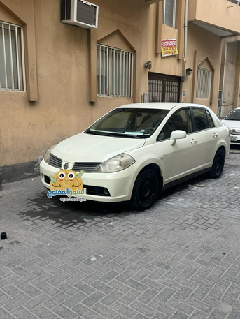 Manama, Vehicles, Cars & Trucks , BHD 1150,  Nissan Tiida,  2007,  Automatic,  333333 KM,   1.6 Modle  Made By Japan