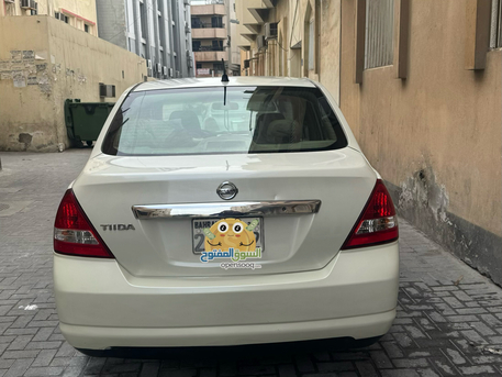 Manama, Vehicles, Cars & Trucks , BHD 1150,  Nissan Tiida,  2007,  Automatic,  333333 KM,   1.6 Modle  Made By Japan