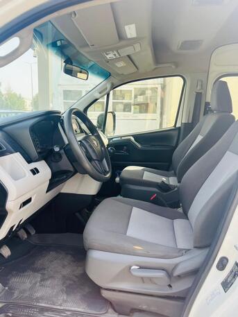 Riyadh, Pick Up & Drop Off, 12 Seaters Vehicle Available Along With The Driver