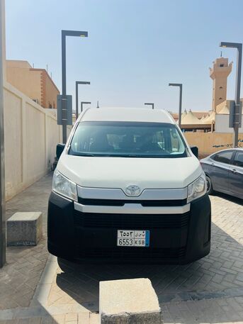 Riyadh, Pick Up & Drop Off, 12 Seaters Vehicle Available Along With The Driver