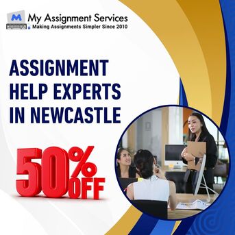 Melbourne, Education, Get 50% Off Assignment Help Experts In Newcastle For Quality Academic Support