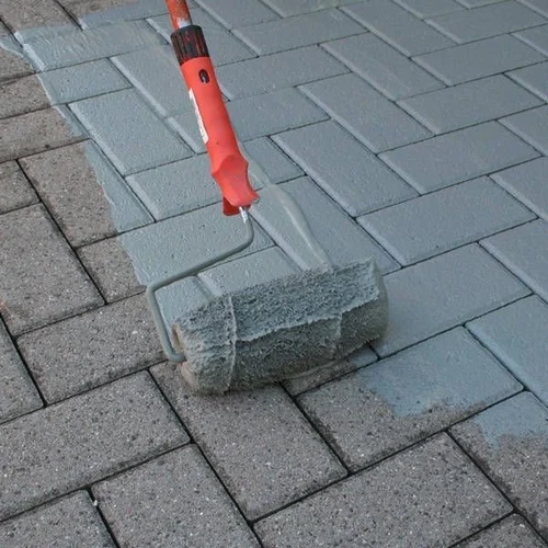 Manama, Construction, Interlock Surface Epoxy Painting Works